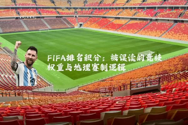 FIFA排名积分:被误读的竞技权重与地理赛制逻辑